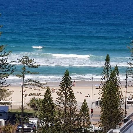 Monte Carlo Leilighet Surfers Paradise Eksteriør bilde