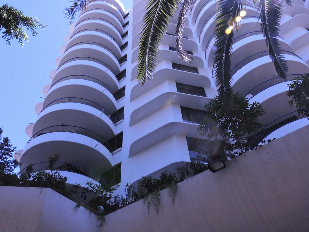 Monte Carlo Leilighet Surfers Paradise Eksteriør bilde