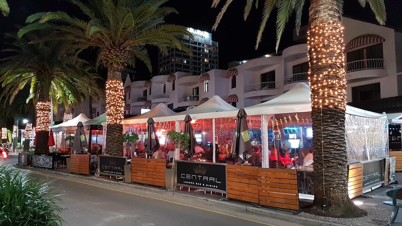 Monte Carlo Leilighet Surfers Paradise Eksteriør bilde