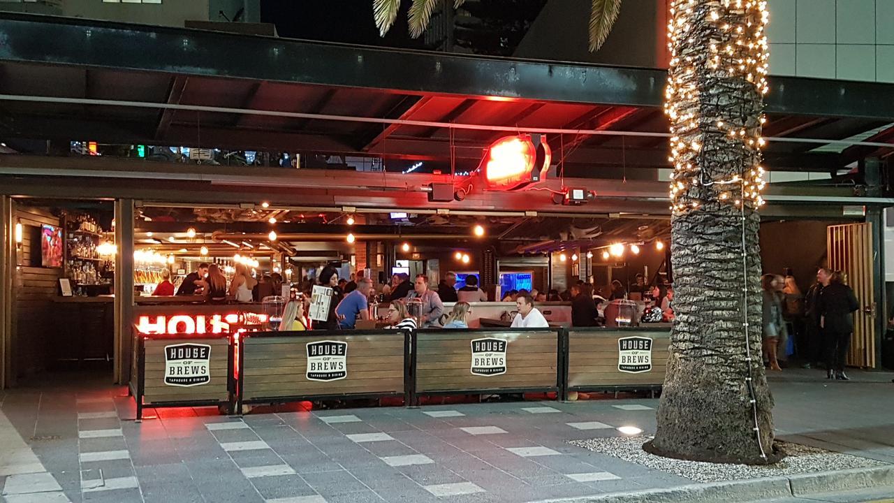 Monte Carlo Leilighet Surfers Paradise Eksteriør bilde
