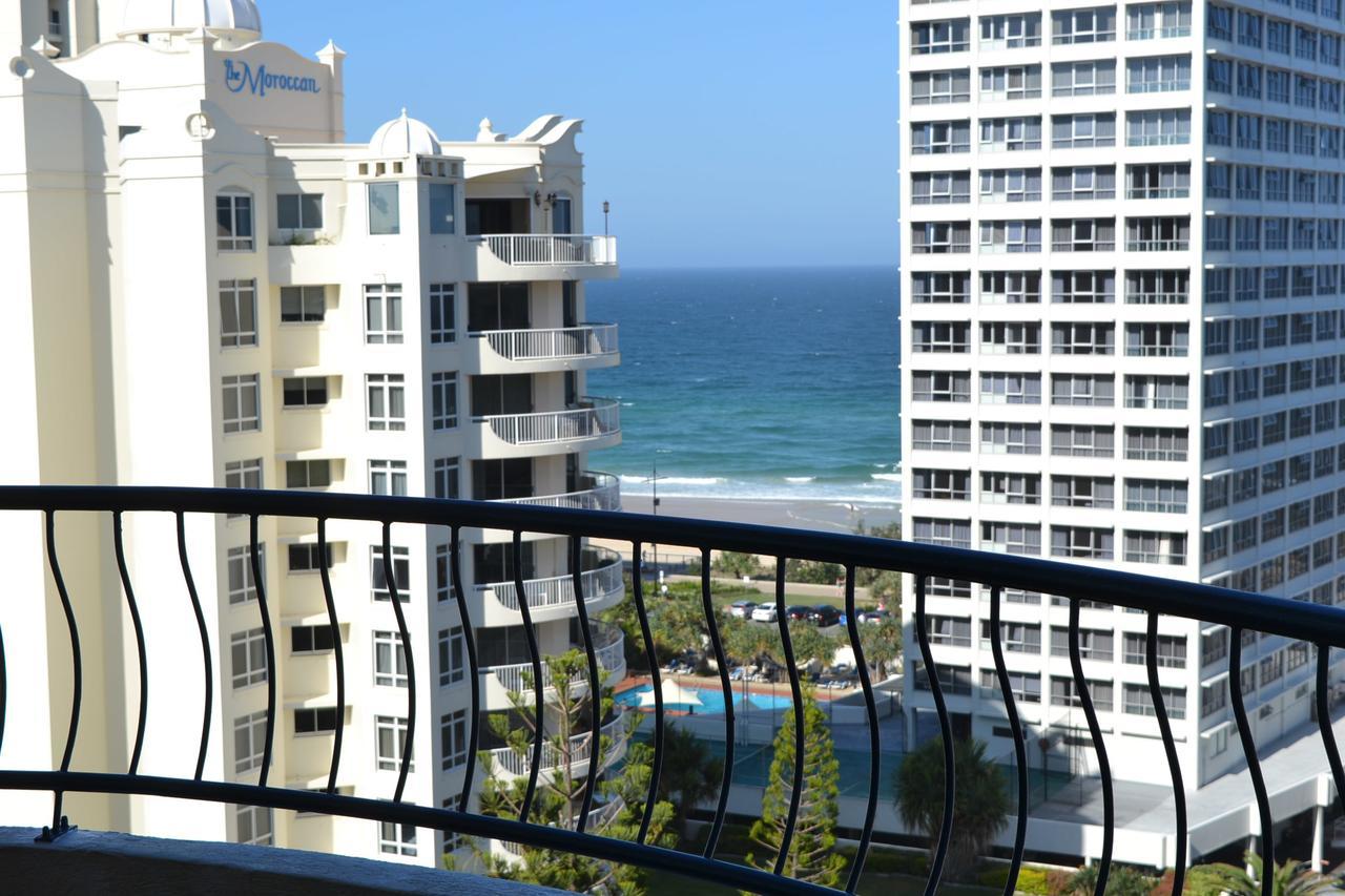 Monte Carlo Leilighet Surfers Paradise Eksteriør bilde
