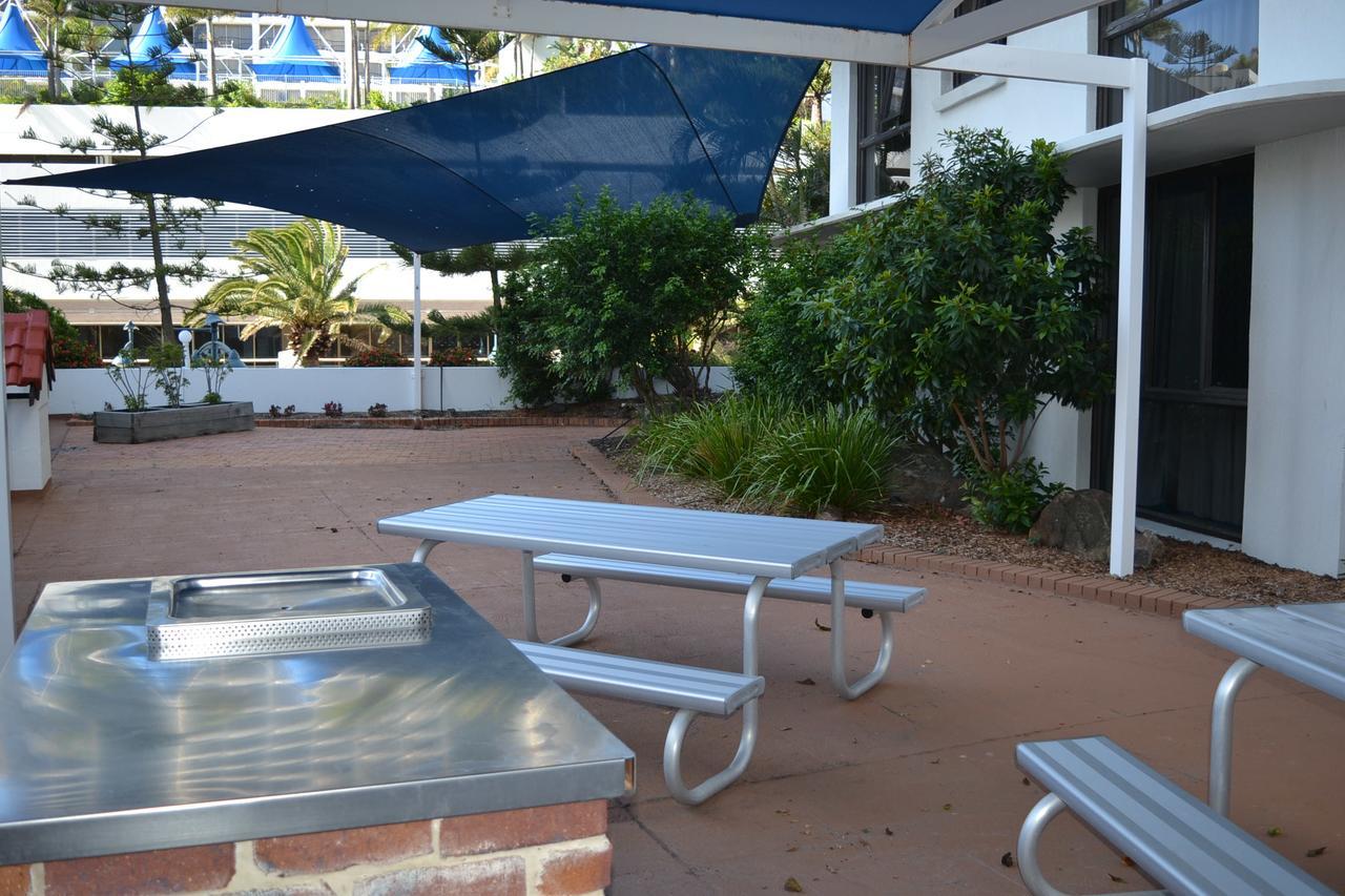 Monte Carlo Leilighet Surfers Paradise Eksteriør bilde