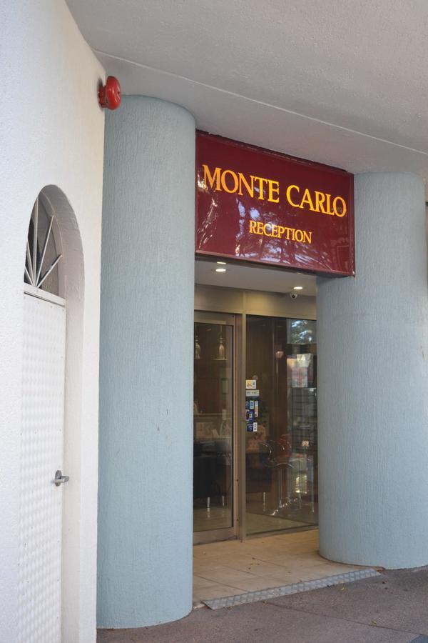 Monte Carlo Leilighet Surfers Paradise Eksteriør bilde