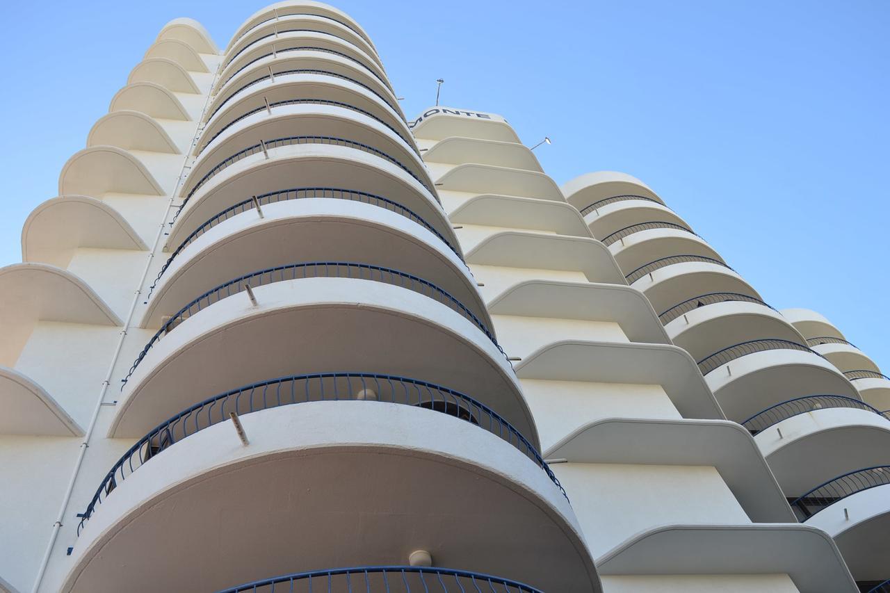 Monte Carlo Leilighet Surfers Paradise Eksteriør bilde
