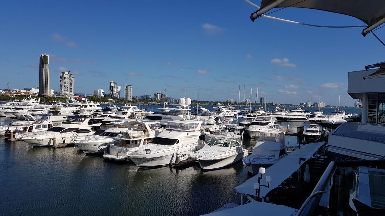 Monte Carlo Leilighet Surfers Paradise Eksteriør bilde