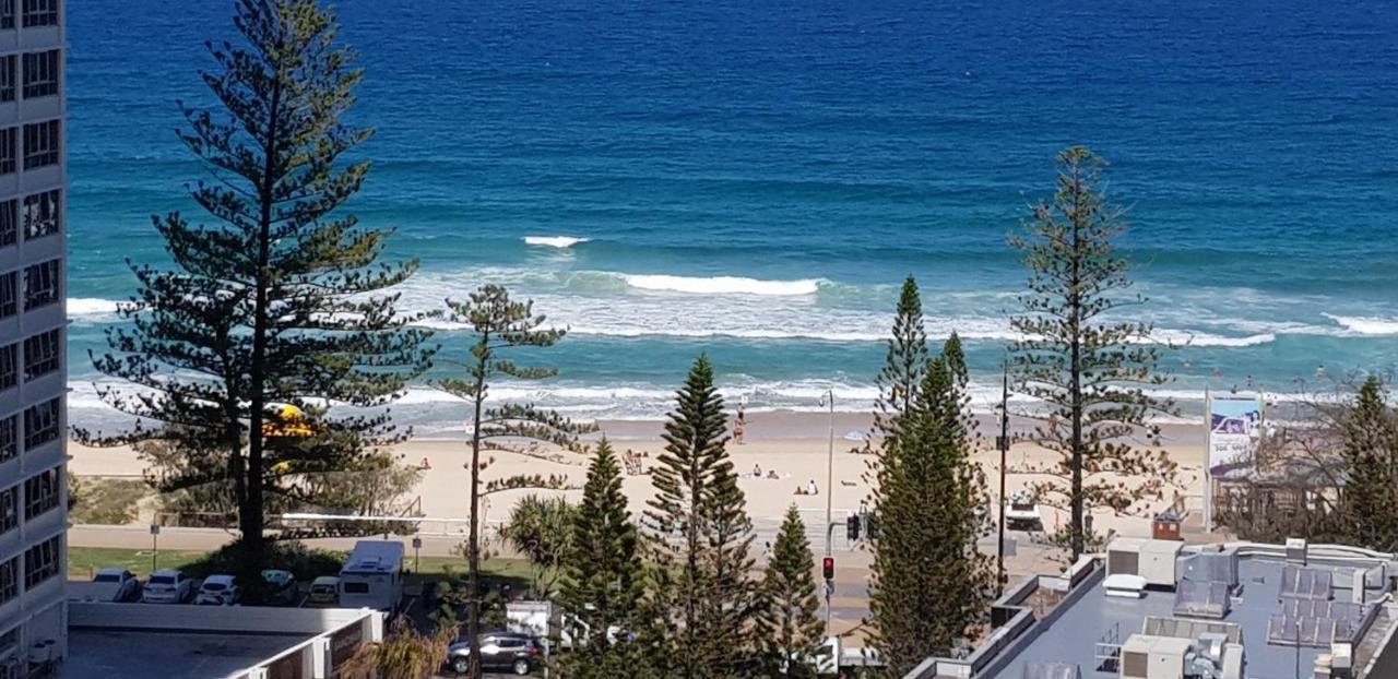 Monte Carlo Leilighet Surfers Paradise Eksteriør bilde
