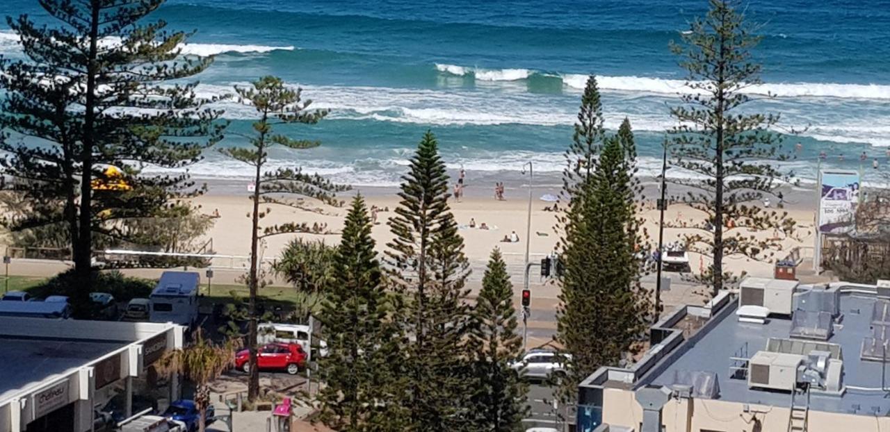 Monte Carlo Leilighet Surfers Paradise Eksteriør bilde