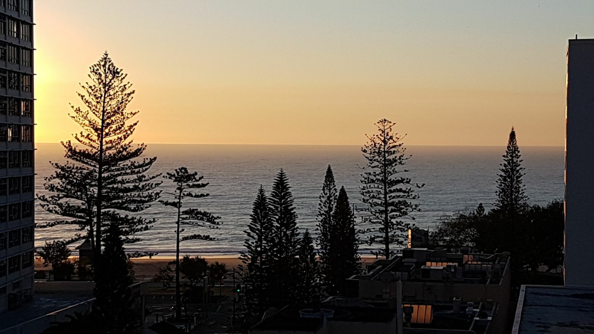 Monte Carlo Leilighet Surfers Paradise Eksteriør bilde