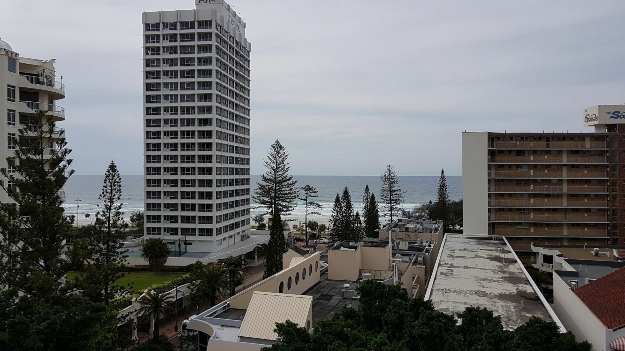 Monte Carlo Leilighet Surfers Paradise Eksteriør bilde